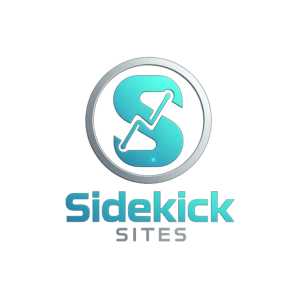 Sidekick Sites logo