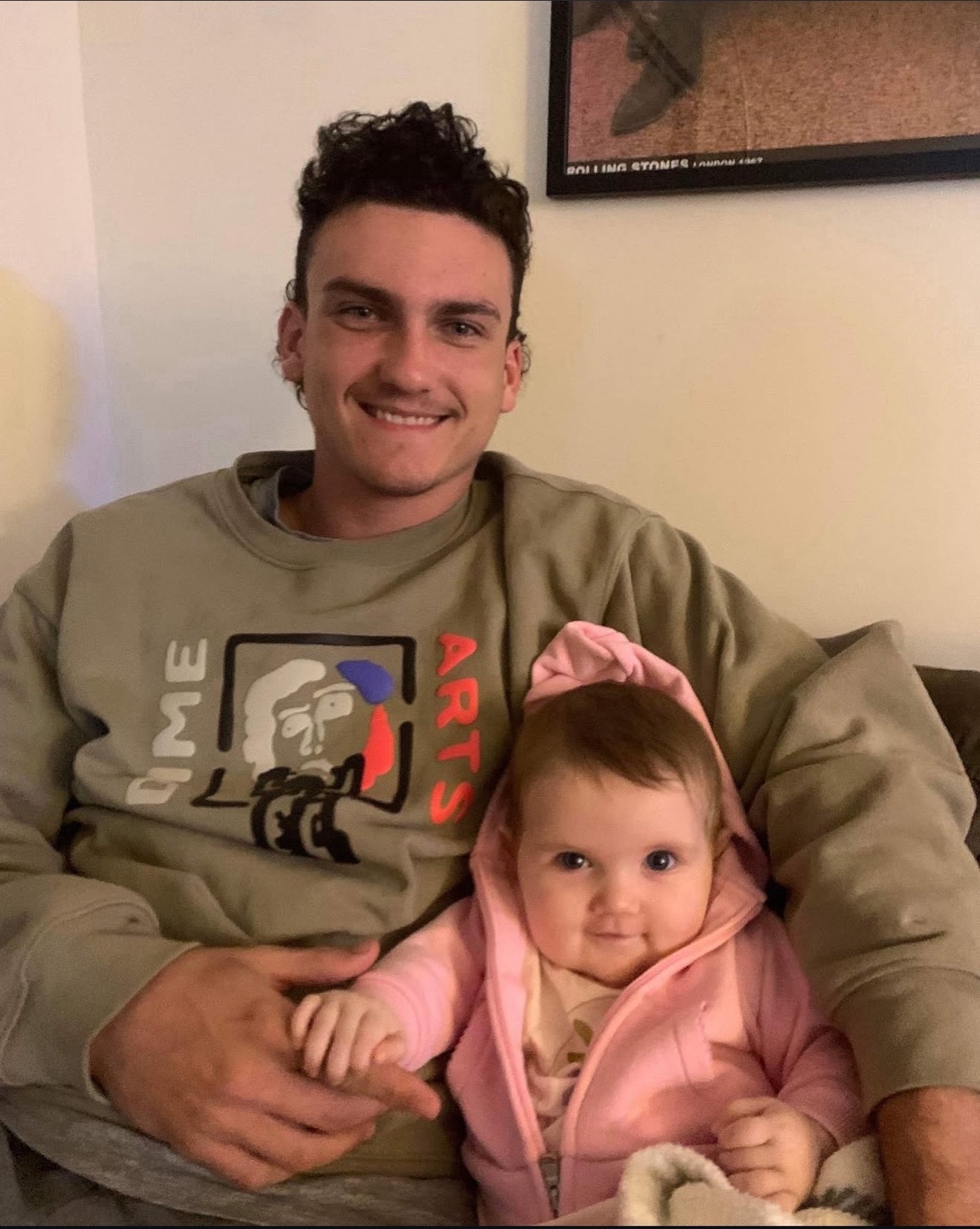 Michael — qualified sparky, ops & ads