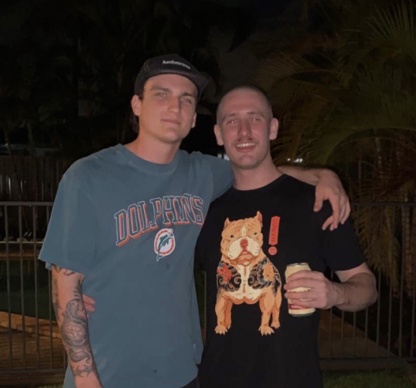 Zane and Michael — Sidekick Sites